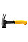 Молоток столярный DeWALT RIP-CLAW 454г 34см рукоятка металлическая резиновая с прямым гвоздодером