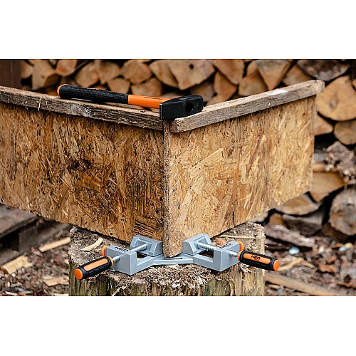 Молоток слесарный Neo Tools Extrem 500г 32.5см рукоятка стекловолокно