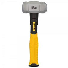 Молоток кувалда DeWALT 1360г 28см руків'я скловолокно