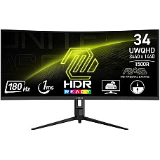 Монитор MSI 34