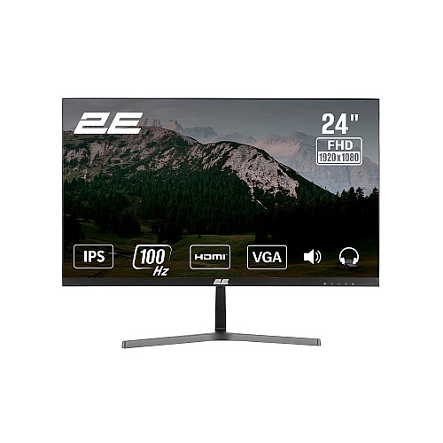 Монітор 2E 23.8