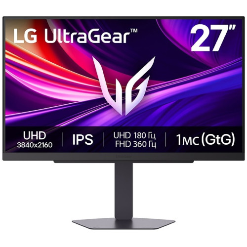 Монітор LG 27