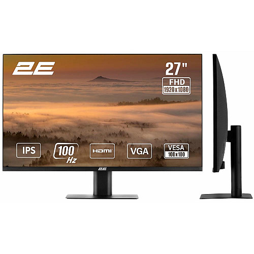 Монітор 2E 27