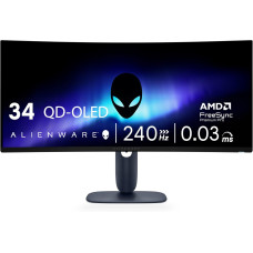 Монітор DELL 34