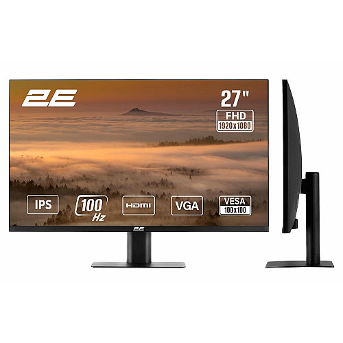Монітор 2E 27