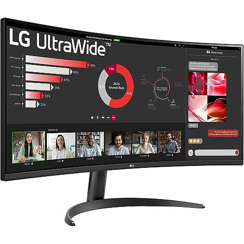 Монитор LG 34