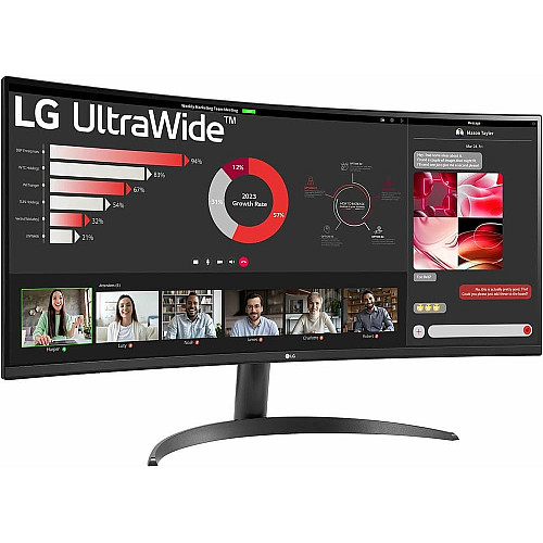 Монитор LG 34