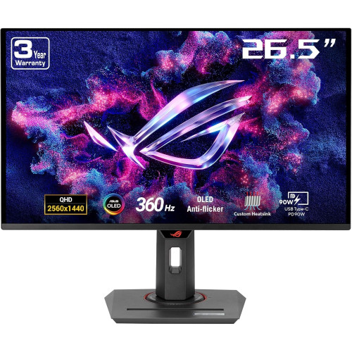 Монітор Asus 26.5