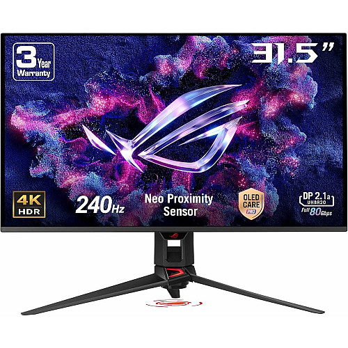 Монитор Asus 31.5