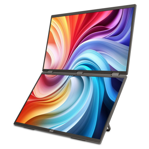 Монітор портативний Dual Portable Acer 18.5
