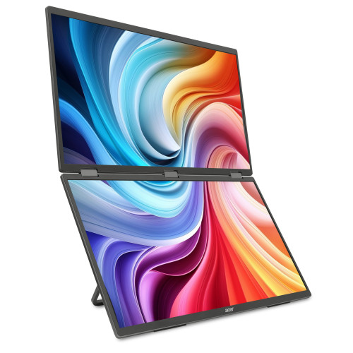 Монітор портативний Dual Portable Acer 18.5