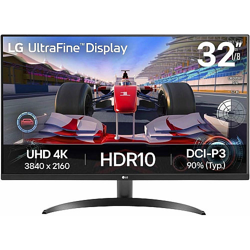 Монітор LG 31.5