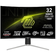 Монітор MSI 31.5