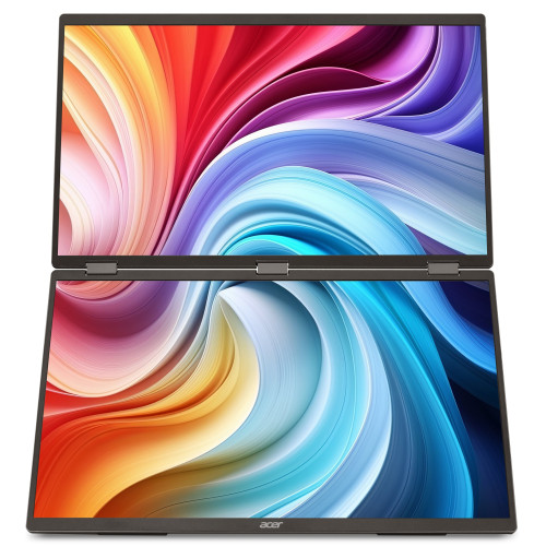 Монітор портативний Dual Portable Acer 18.5