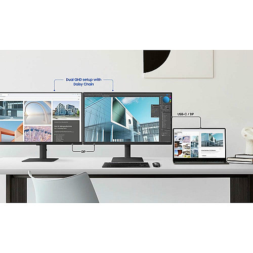 Монитор Samsung 27