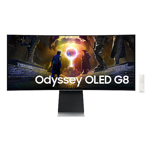Монітор Samsung 34