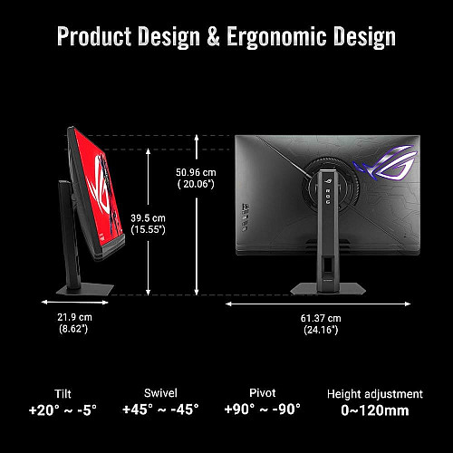 Монитор Asus 27
