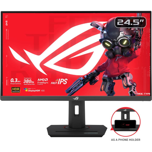 Монітор Asus 24.5