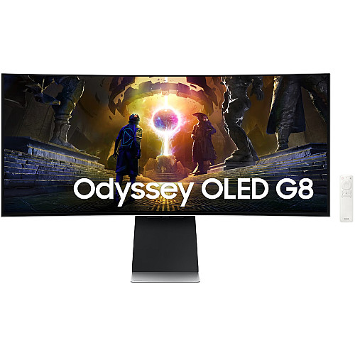 Монітор Samsung 34