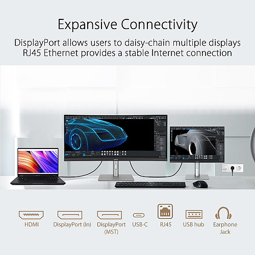 Монитор Asus 34.1
