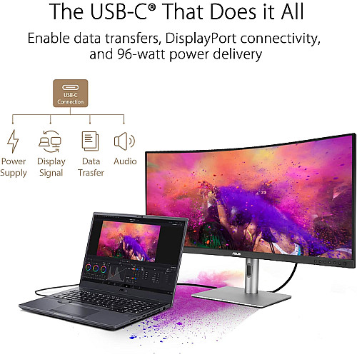 Монитор Asus 34.1
