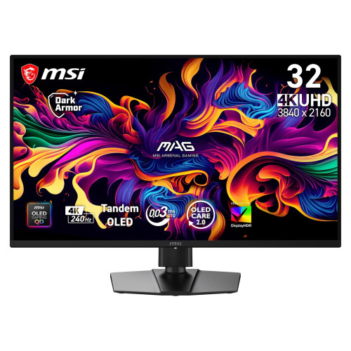 Монітор MSI 31.5