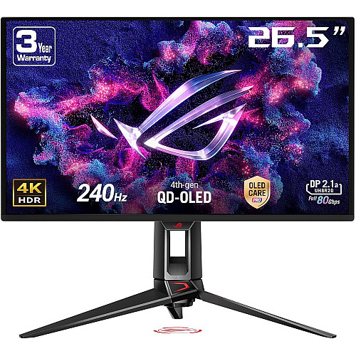 Монітор Asus 26.5