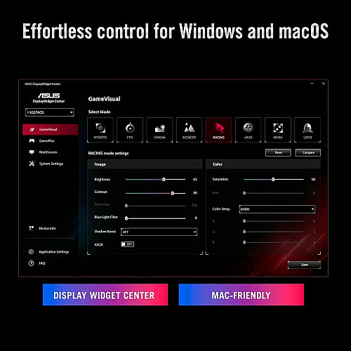Монитор Asus 27