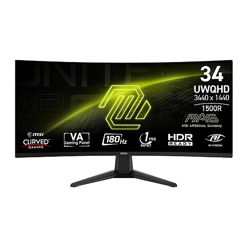 Монітор MSI 34
