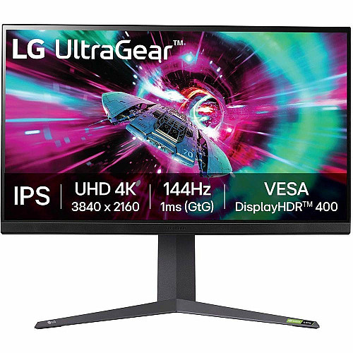 Монитор LG 31.5