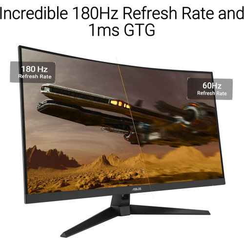 Монітор Asus 31.5