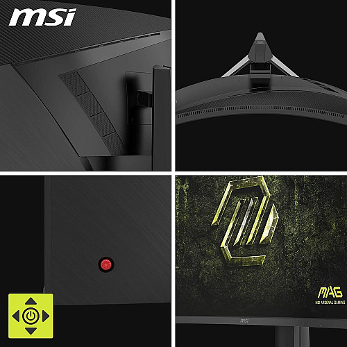 Монітор MSI 31.5