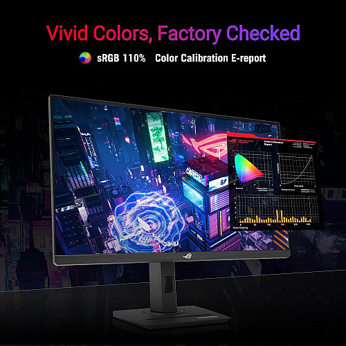 Монітор Asus 27
