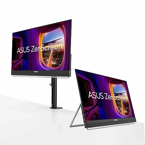 Монитор портативный Asus 21.5