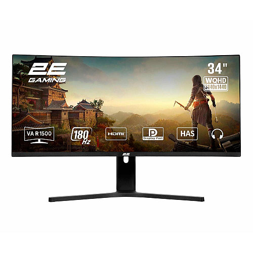 Монітор 2E GAMING 34