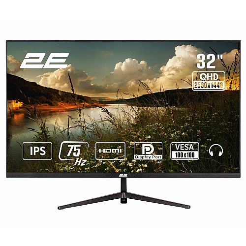 Монітор 2E 31.5