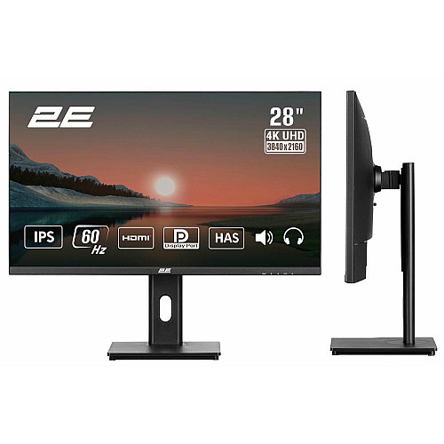 Монитор 2E 28
