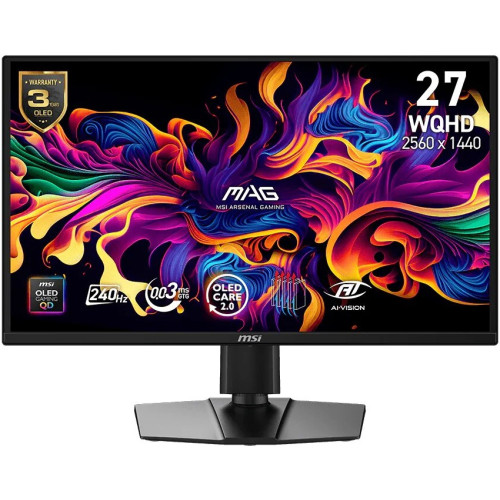 Монітор MSI 26.5
