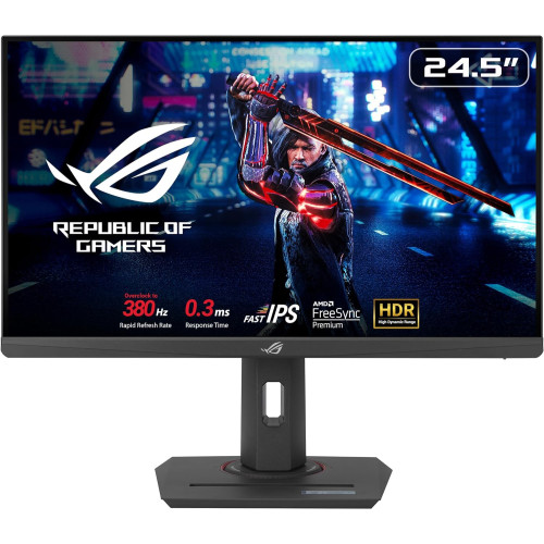 Монітор Asus 24.5