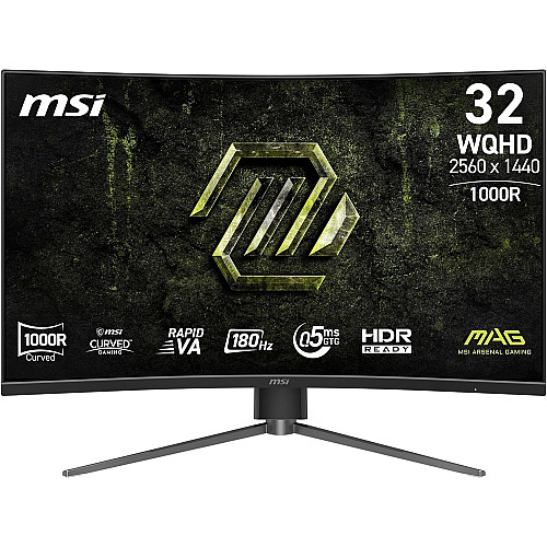 Монітор MSI 31.5