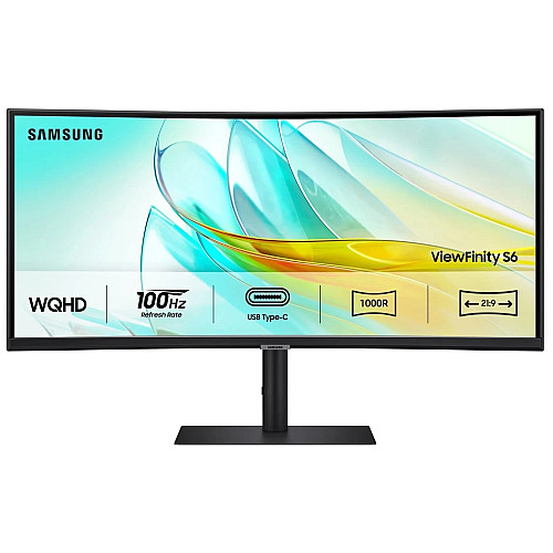 Монитор Samsung 34