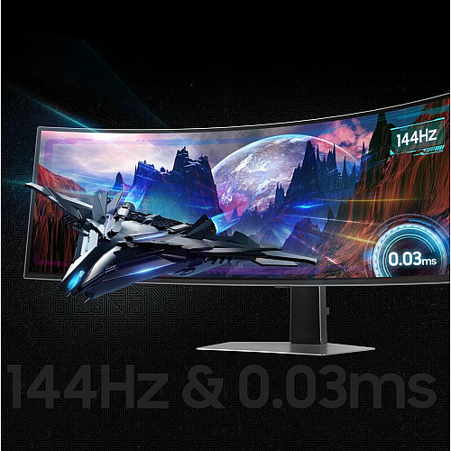 Монитор Samsung 48.7