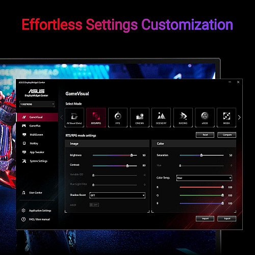 Монітор Asus 27