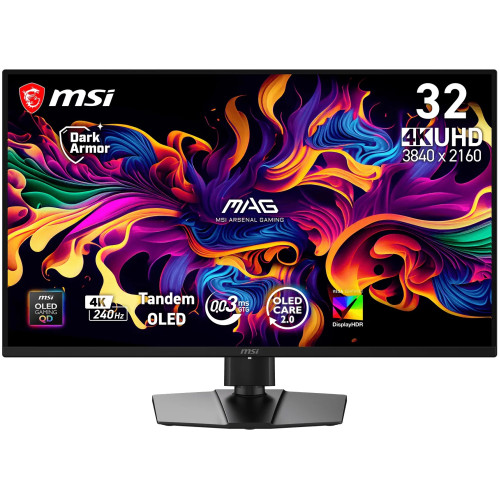 Монітор MSI 31.5