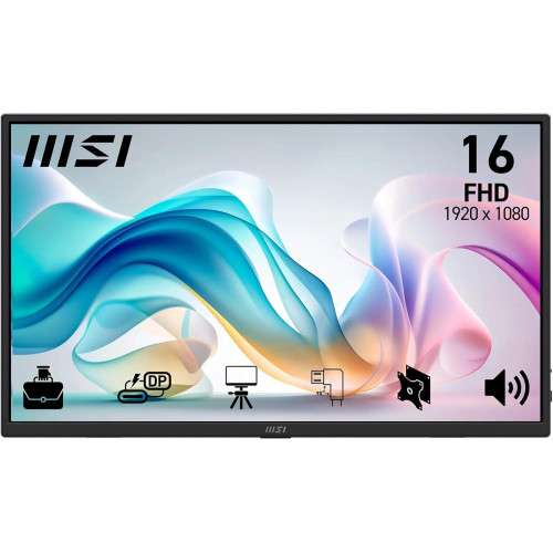 Монітор портативний MSI 15.6