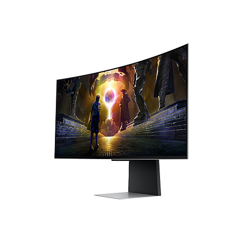 Монітор Samsung 34
