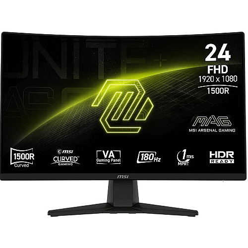 Монітор MSI 23.6