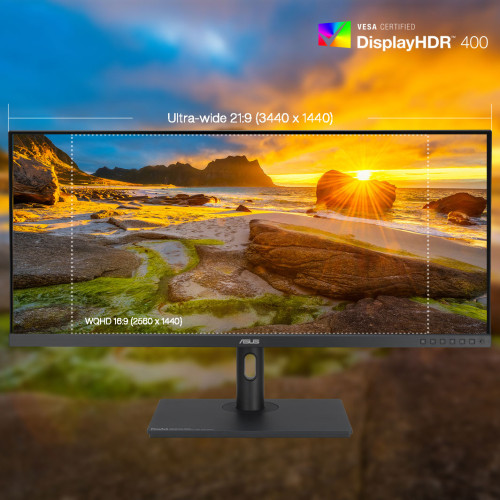 Монітор Asus 34