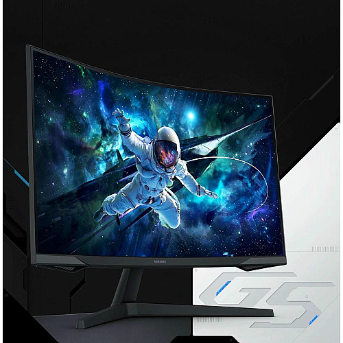 Монитор Samsung 31.5