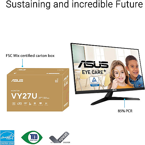 Монитор Asus 27